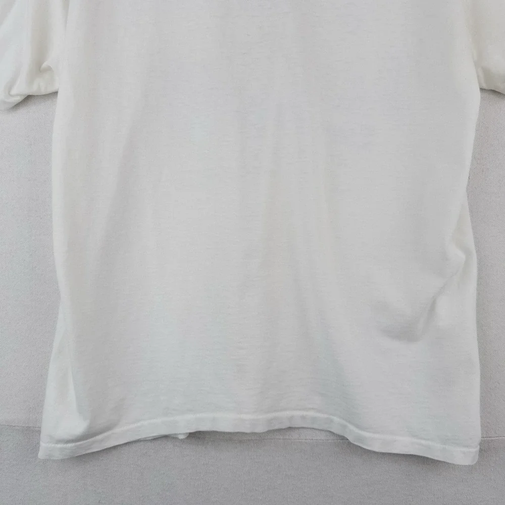 80's Vtg Knights (Banana) Republic Parody Graphic T-Shirt XL Single Stitch USA